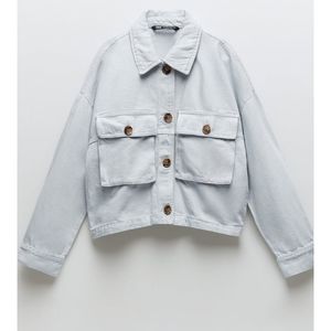 🔥ZARA Pocket Jacket